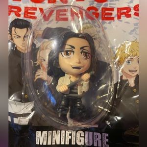 Tokyo Revengers Mini Figure Baji​